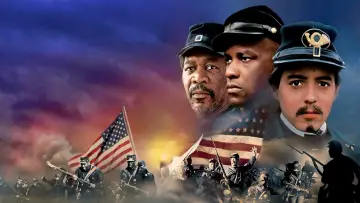 Backdrop to the movie "Glory" #846046