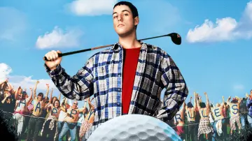 Backdrop to the movie "Happy Gilmore" #810072