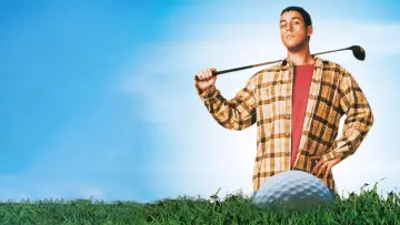 Backdrop to the movie "Happy Gilmore" #810075