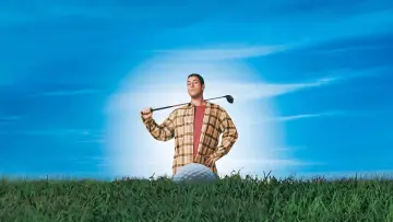Backdrop to the movie "Happy Gilmore" #810084