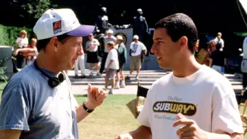 Backdrop to the movie "Happy Gilmore" #810099