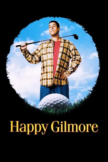 Poster to the movie "Happy Gilmore" #810111