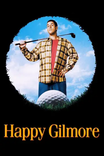 Poster to the movie "Happy Gilmore" #810115