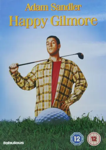 Poster to the movie "Happy Gilmore" #810122