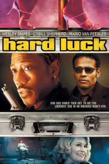 Poster to the movie "Hard Luck" #1104614