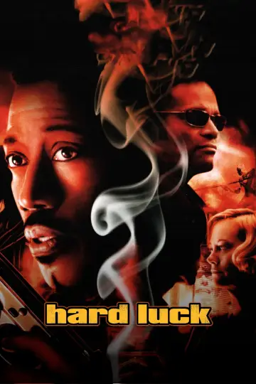 Poster to the movie "Hard Luck" #1104617