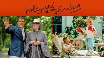 Backdrop to the movie "Hollywood Ending" #279648