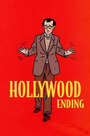 Poster to the movie "Hollywood Ending" #279651