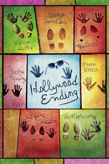 Poster to the movie "Hollywood Ending" #279654