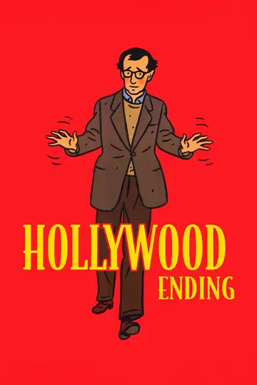 Poster to the movie "Hollywood Ending" #997941