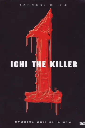 Poster to the movie "Ichi the Killer" #711659