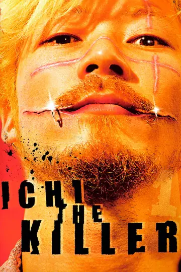 Poster to the movie "Ichi the Killer" #711662
