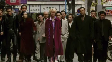 Backdrop to the movie "Ichi the Killer" #858414
