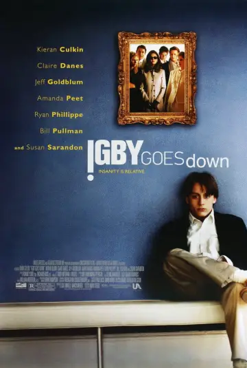 Poster to the movie "Igby Goes Down" #1010666