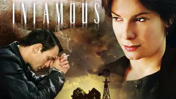 Backdrop to the movie "Infamous" #1075050