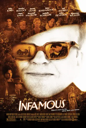 Poster to the movie "Infamous" #1075058