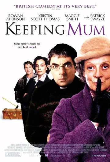 Poster to the movie "Keeping Mum" #947540