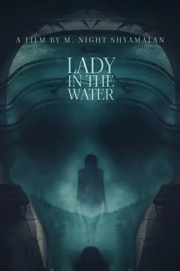 Poster to the movie "Lady in the Water" #146876