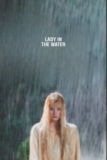 Poster to the movie "Lady in the Water" #377935