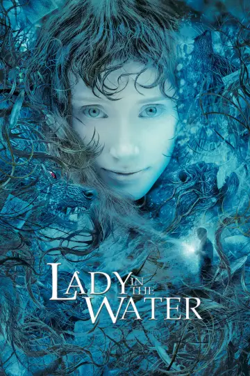 Poster to the movie "Lady in the Water" #897764