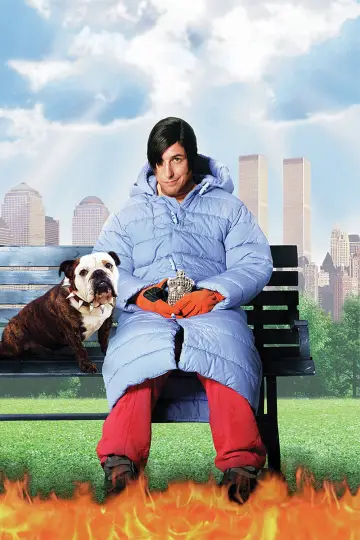 Poster to the movie "Little Nicky" #868217