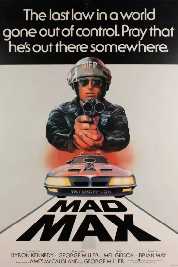 Poster to the movie "Mad Max" #1198729