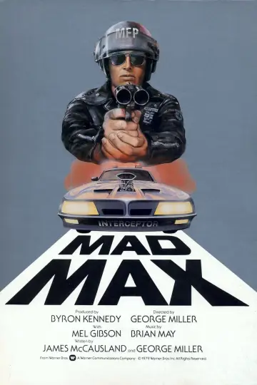 Poster to the movie "Mad Max" #270587