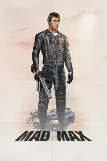 Poster to the movie "Mad Max" #270602
