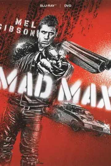 Poster to the movie "Mad Max" #270603