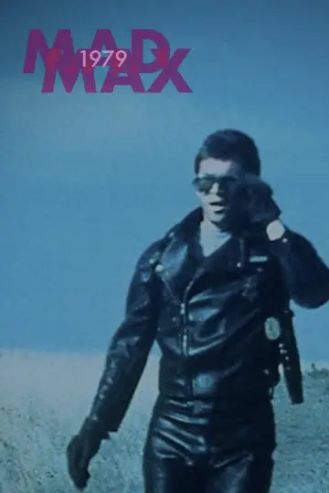 Poster to the movie "Mad Max" #486999