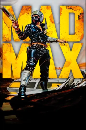 Poster to the movie "Mad Max" #592133