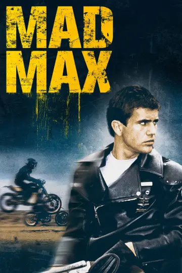 Poster to the movie "Mad Max" #592142