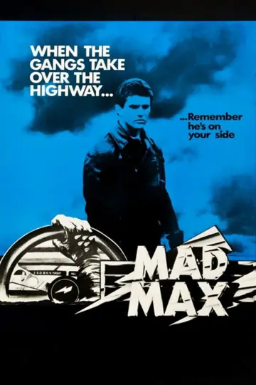 Poster to the movie "Mad Max" #592148