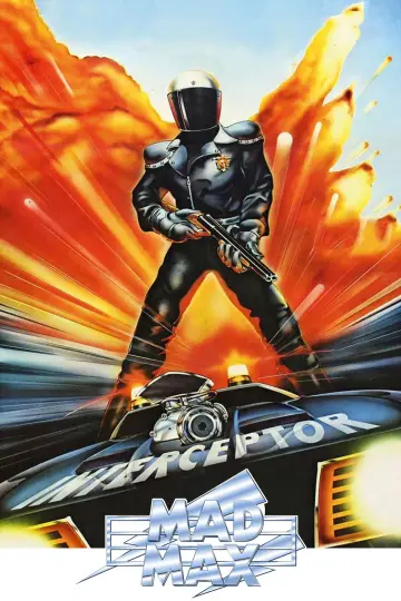 Poster to the movie "Mad Max" #592177