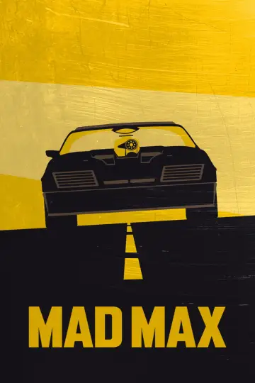 Poster to the movie "Mad Max" #801032