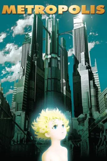 Poster to the movie "Metropolis" #115522