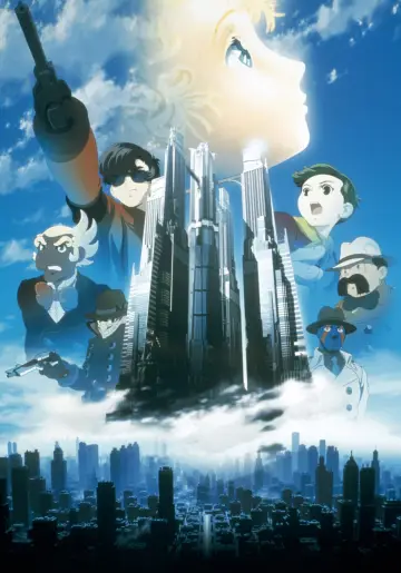 Poster to the movie "Metropolis" #932990