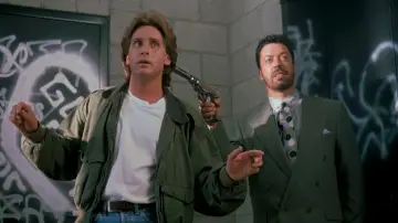 Backdrop to the movie "National Lampoon