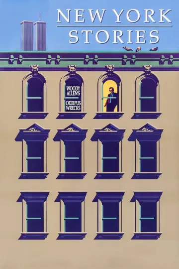Poster to the movie "New York Stories" #1000109