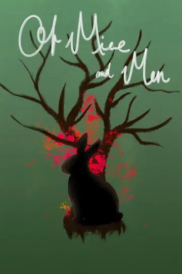 Poster to the movie "Of Mice and Men" #951807