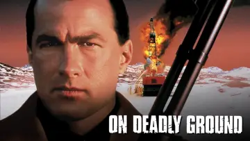 Backdrop to the movie "On Deadly Ground" #905253