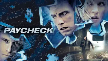 Backdrop to the movie "Paycheck" #694105