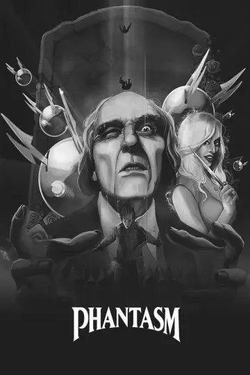 Poster to the movie "Phantasm" #1165871