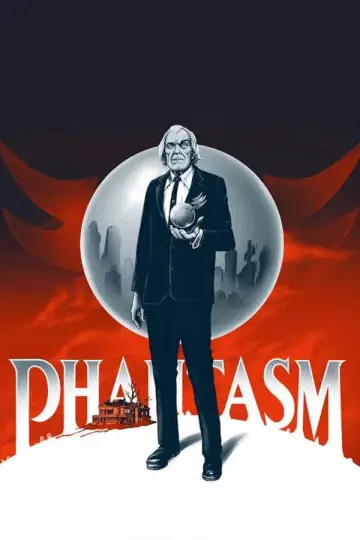 Poster to the movie "Phantasm" #736747