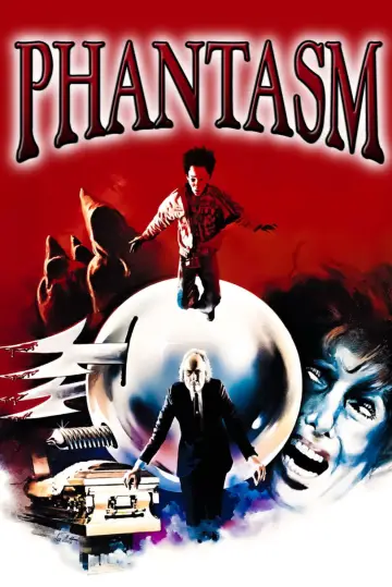 Poster to the movie "Phantasm" #736749