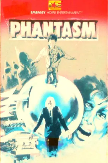 Poster to the movie "Phantasm" #736751