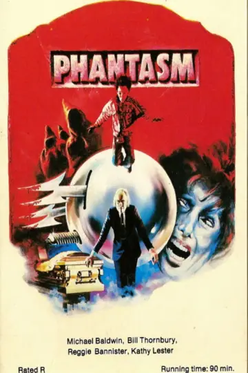 Poster to the movie "Phantasm" #736752