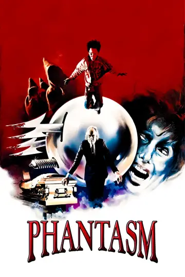 Poster to the movie "Phantasm" #736753