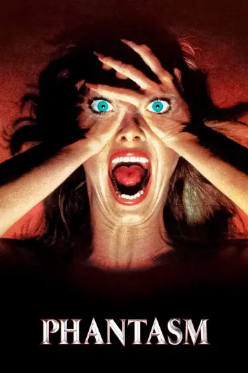 Poster to the movie "Phantasm" #736759