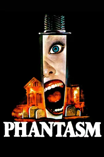 Poster to the movie "Phantasm" #736760
